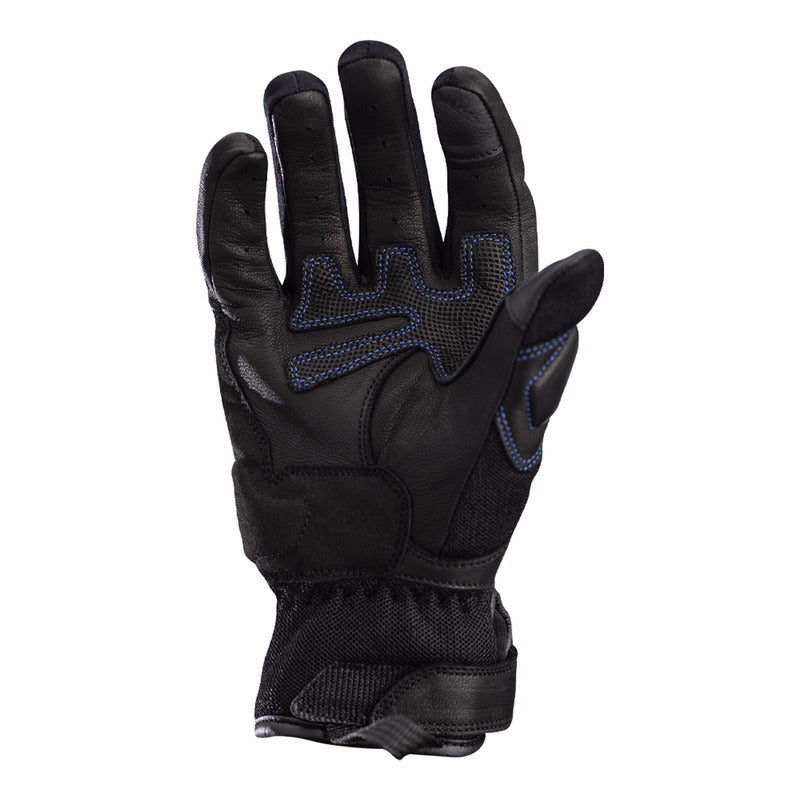 RST Urban Air 3 Mesh Motorradhandschuhe Textil/Leder Blau