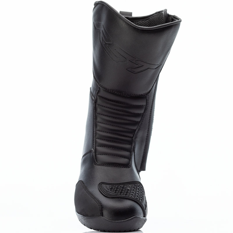 RST Axiom Wasserdichter Motorradstiefel Schwarz Damen