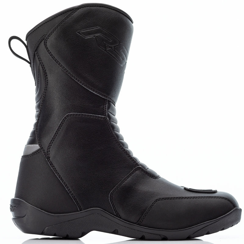 RST Axiom Wasserdichter Motorradstiefel Schwarz Damen
