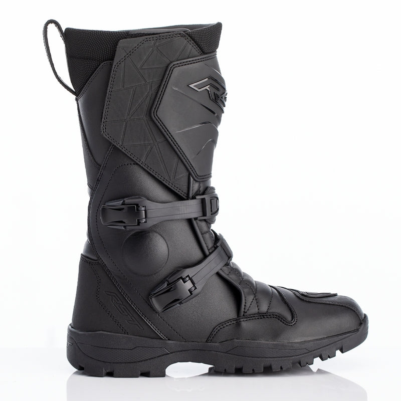 RST Adventure-X Wasserdichter Motorradstiefel Schwarz
