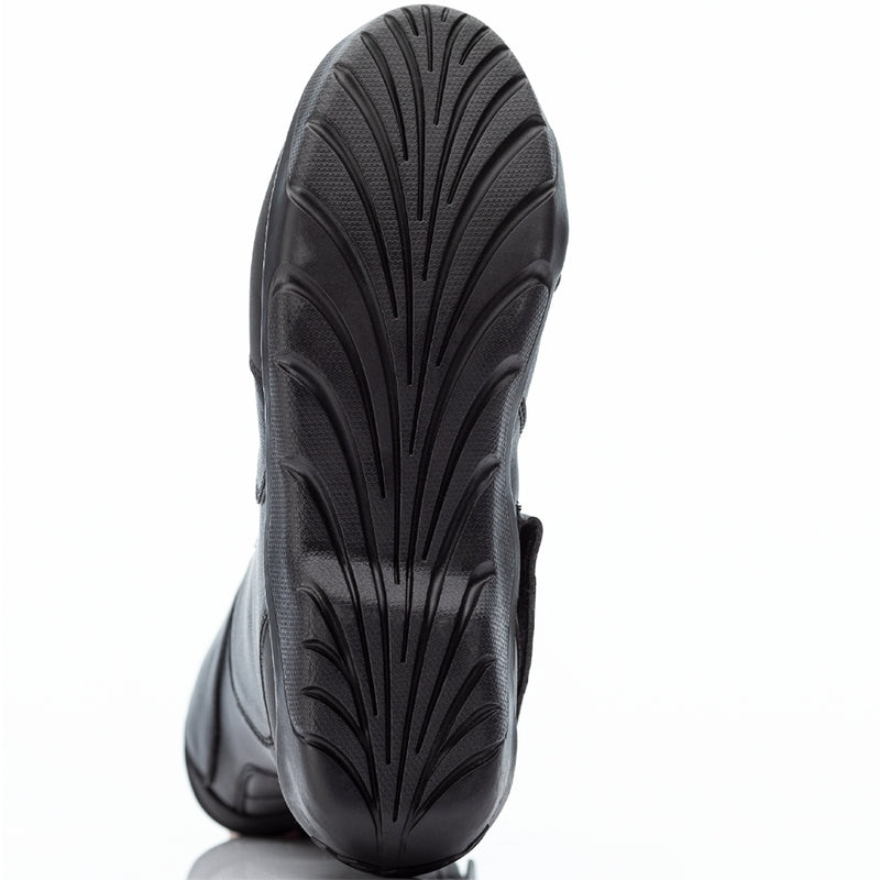 RST Axiom Wasserdichter Motorradstiefel Schwarz