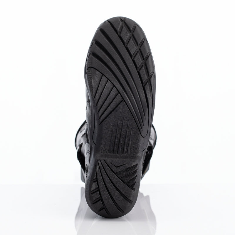 RST Pathfinder Wasserdichter Motorradstiefel Schwarz