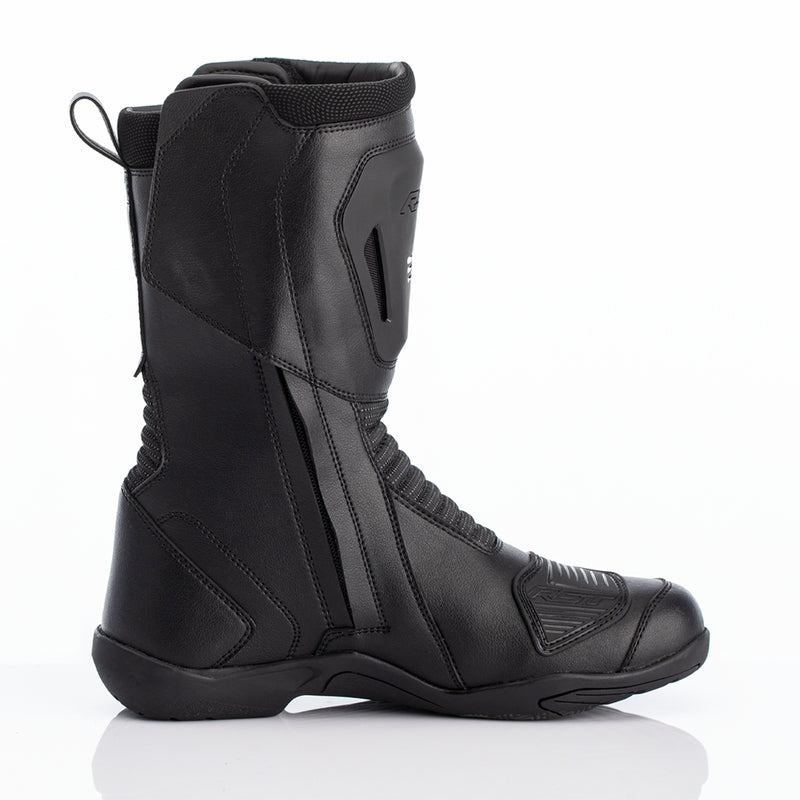 RST Pathfinder Wasserdichter Motorradstiefel Schwarz