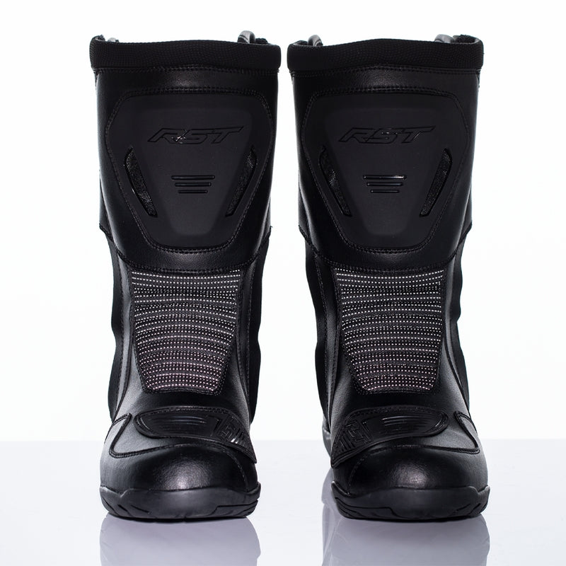 RST Pathfinder Wasserdichter Motorradstiefel Schwarz