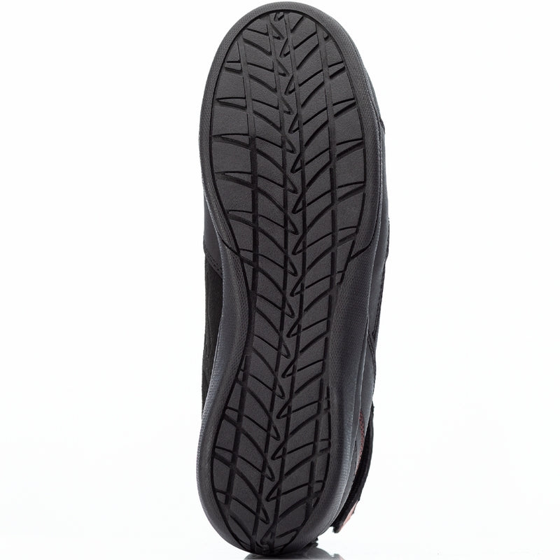 RST Frontier Motorradstiefel Schwarz/Rot