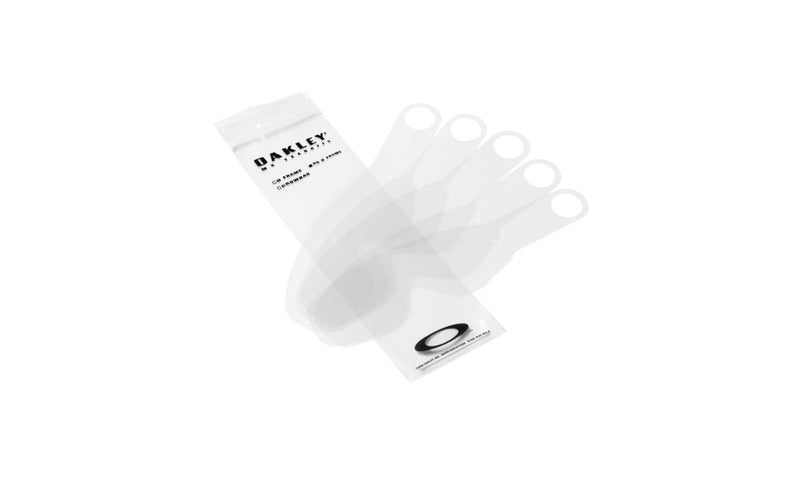 OAKLEY O-Frame Tear-offs 25er-Pack klar