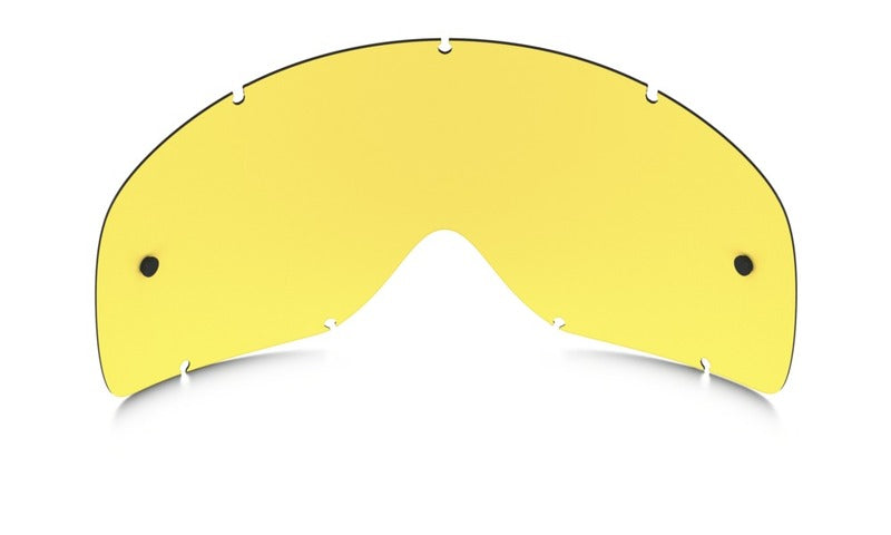 OAKLEY O Frame Ersatzscheibe Lexan Fire Iridium