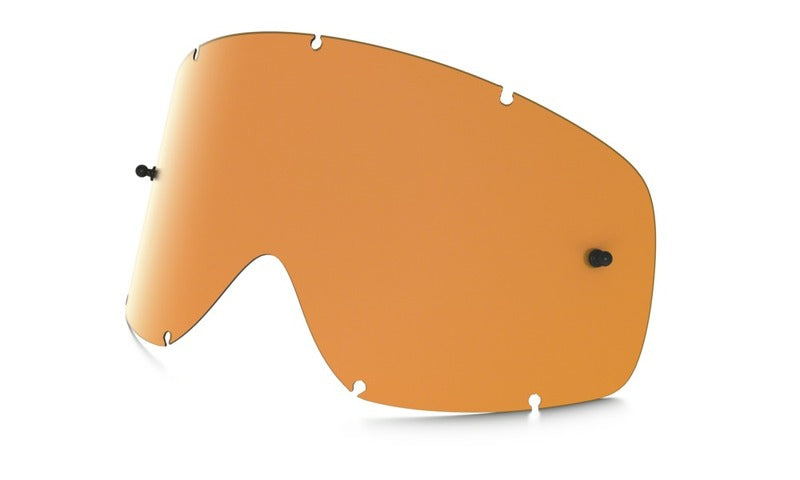 OAKLEY O Frame Ersatzscheibe Lexan Persimmon