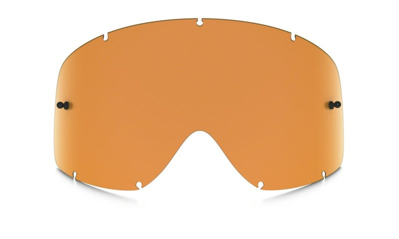 OAKLEY O Frame Ersatzscheibe Lexan Persimmon