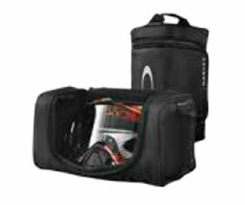 OAKLEY Universal Brille Soft Case schwarz