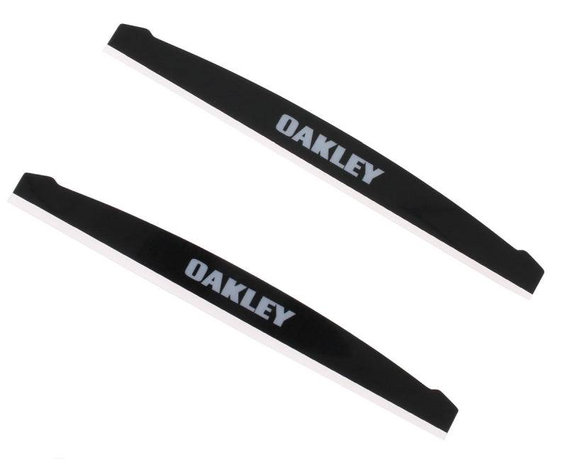 OAKLEY Airbrake Mud Flap Kit Paar schwarz