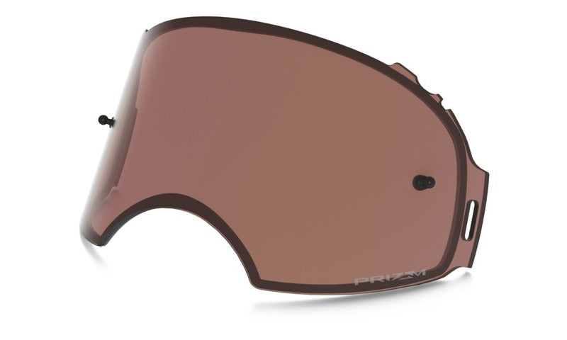 OAKLEY Airbrake Ersatzscheibe Prizm MX Bronze