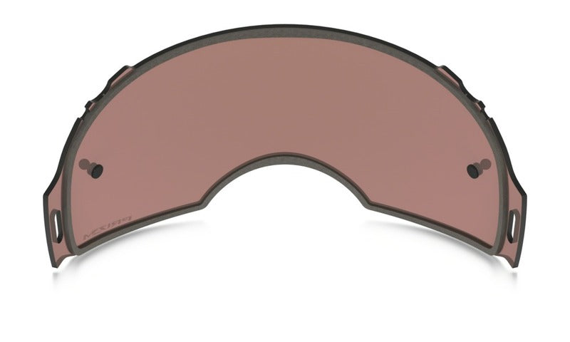 OAKLEY Airbrake Ersatzscheibe Prizm MX Bronze