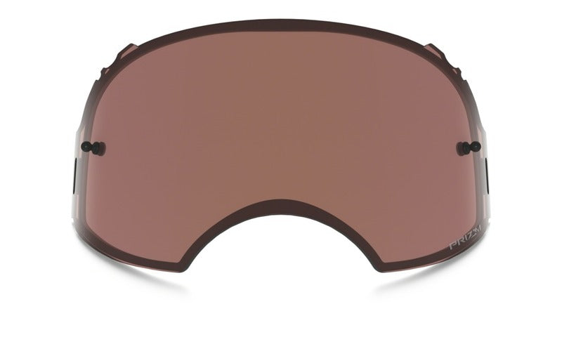 OAKLEY Airbrake Ersatzscheibe Prizm MX Bronze