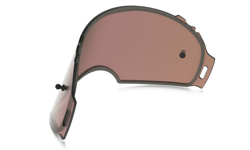 OAKLEY Airbrake Ersatzscheibe Prizm MX Bronze