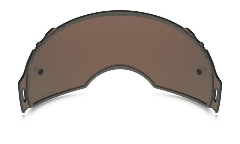 OAKLEY Airbrake Ersatzscheibe Prizm MX Jade Iridium