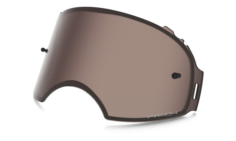 OAKLEY Airbrake Ersatzscheibe Prizm MX Bronze schwarz Iridium