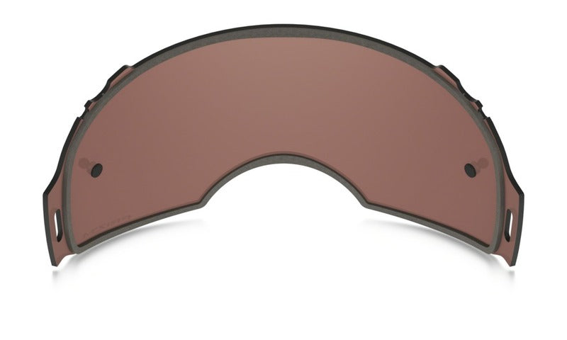 OAKLEY Airbrake Ersatzscheibe Prizm MX Bronze schwarz Iridium
