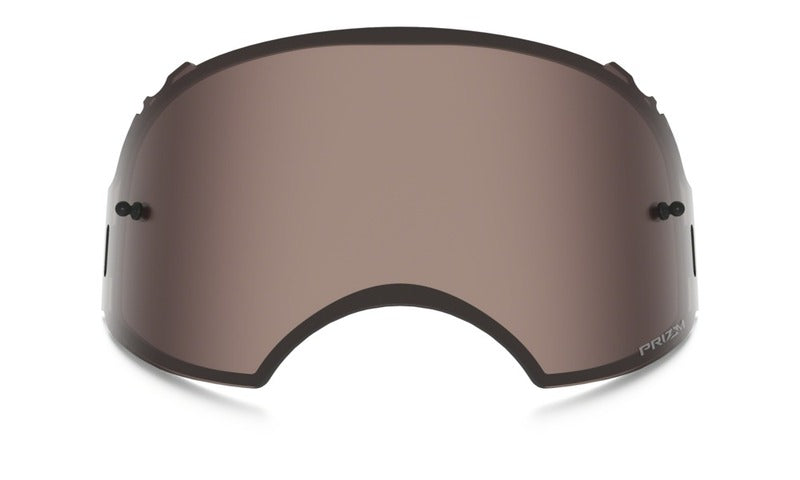 OAKLEY Airbrake Ersatzscheibe Prizm MX Bronze schwarz Iridium