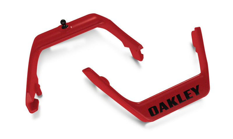 OAKLEY Airbrake Outriggers metallic-rot