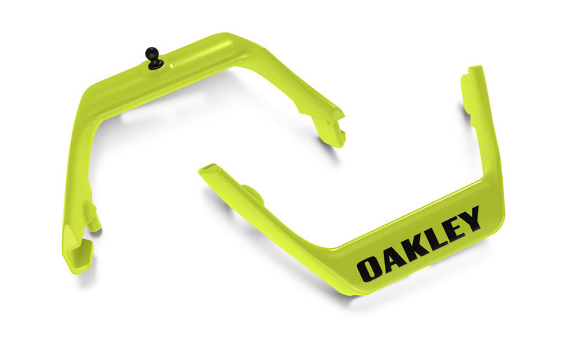 OAKLEY Airbrake Outriggers metallic-grün