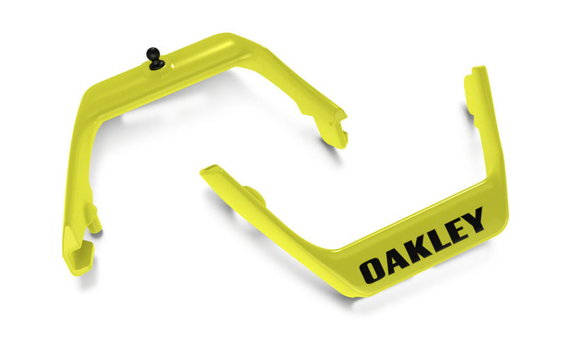 OAKLEY Airbrake Outriggers metallic-gelb