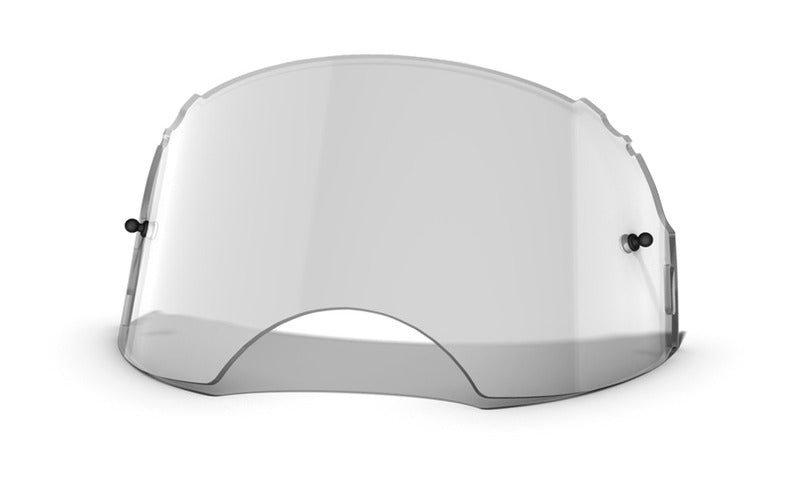 OAKLEY Airbrake Ersatzscheibe Plutonite Clear