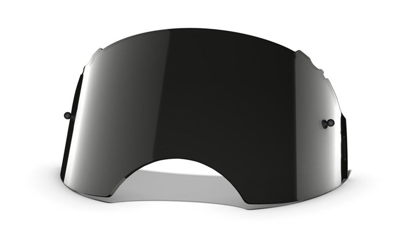 OAKLEY Airbrake Ersatzscheibe Plutonite dunkelgrau