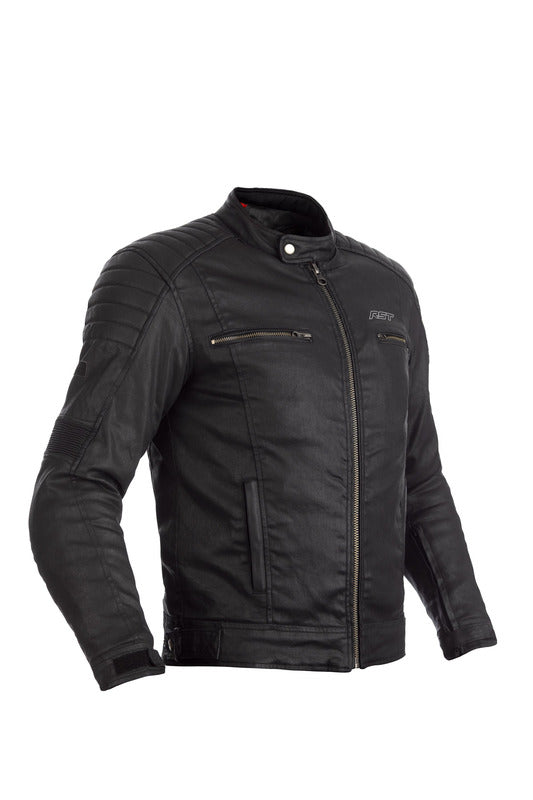 RST Brixton CE Textil-Motorradjacke Schwarz