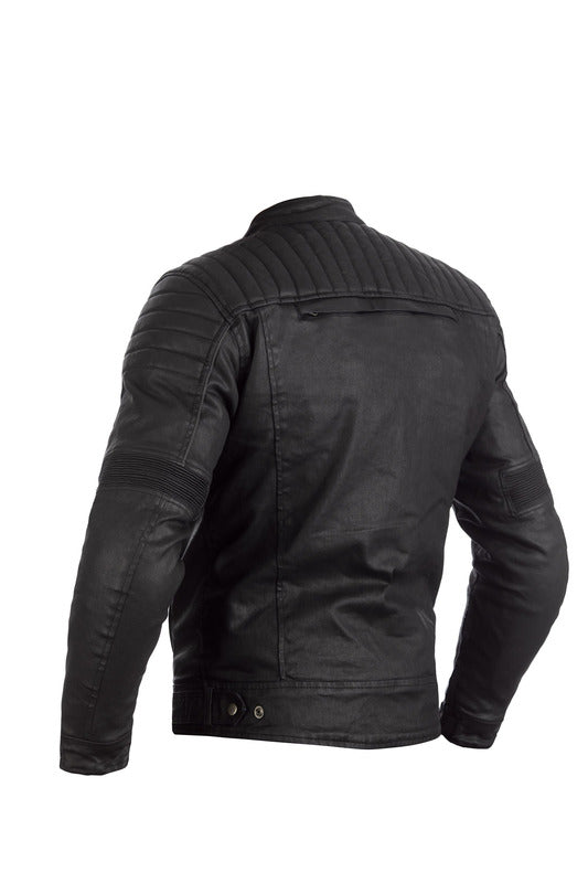 RST Brixton CE Textil-Motorradjacke Schwarz