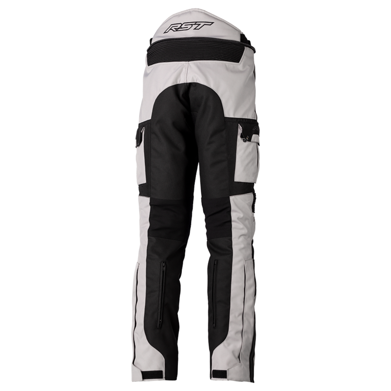 RST Pro Series Adventure-X CE Textil-Motorradhose - Silber/Schwarz