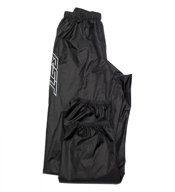 RST Lightweight wasserdichte Motorradhose - Schwarz