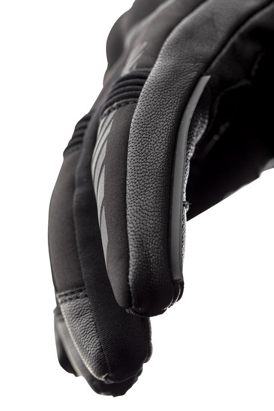 RST Atlas WP CE Textil Motorradhandschuhe Schwarz