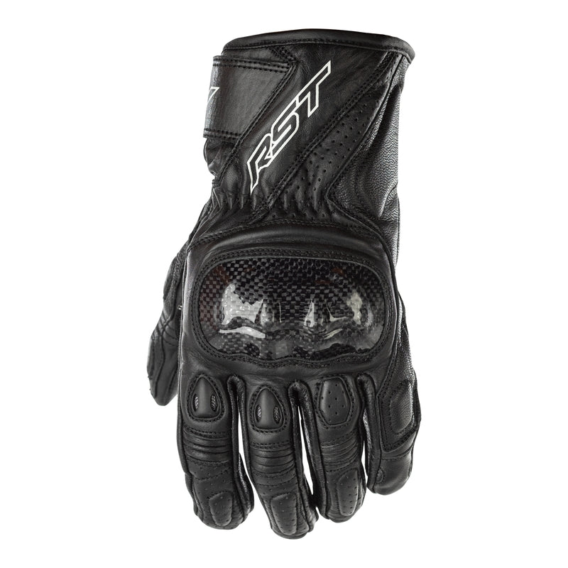 RST Stunt 3 CE Damen Motorradhandschuhe - Schwarz