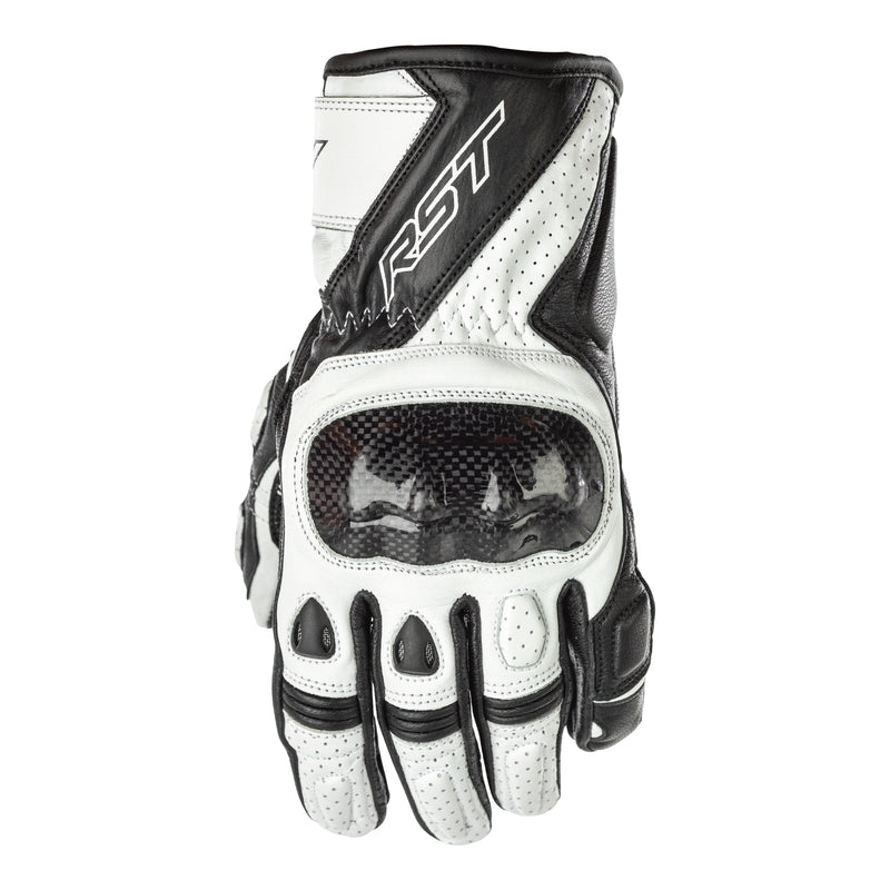 RST Stunt 3 CE Damen Motorradhandschuhe - Weiß