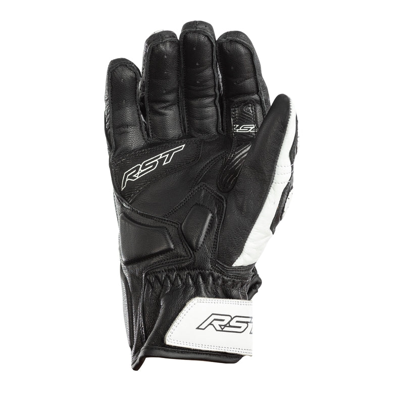 RST Stunt 3 CE Damen Motorradhandschuhe - Weiß