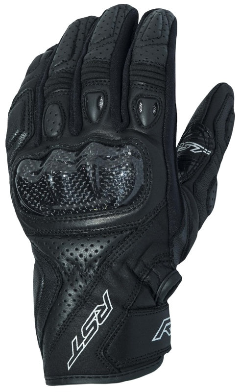 RST Stunt 3 Motorradhandschuhe - Schwarz