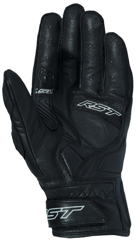 RST Stunt 3 Motorradhandschuhe - Schwarz