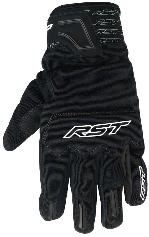 RST Rider Motorradhandschuhe - Schwarz