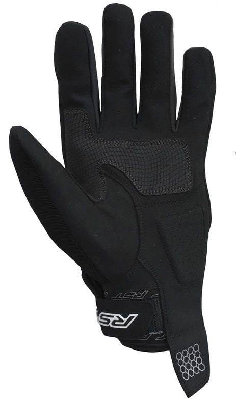 RST Rider Motorradhandschuhe - Schwarz