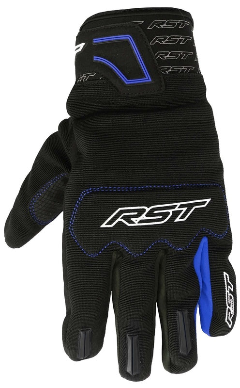 RST Rider Motorradhandschuhe - Blau