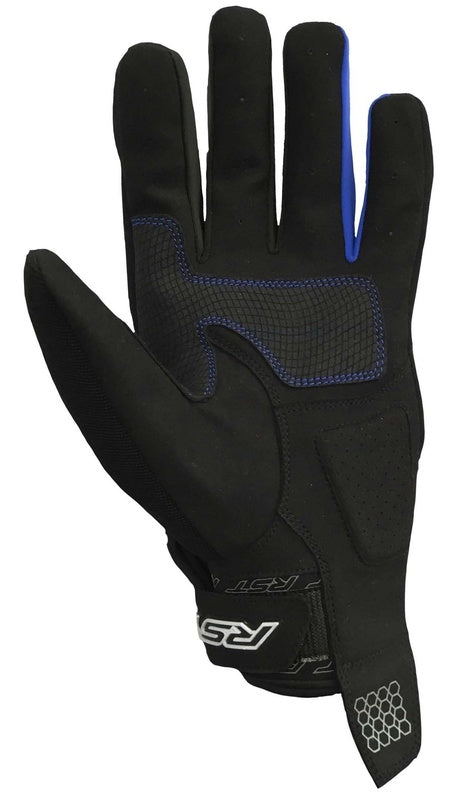RST Rider Motorradhandschuhe - Blau