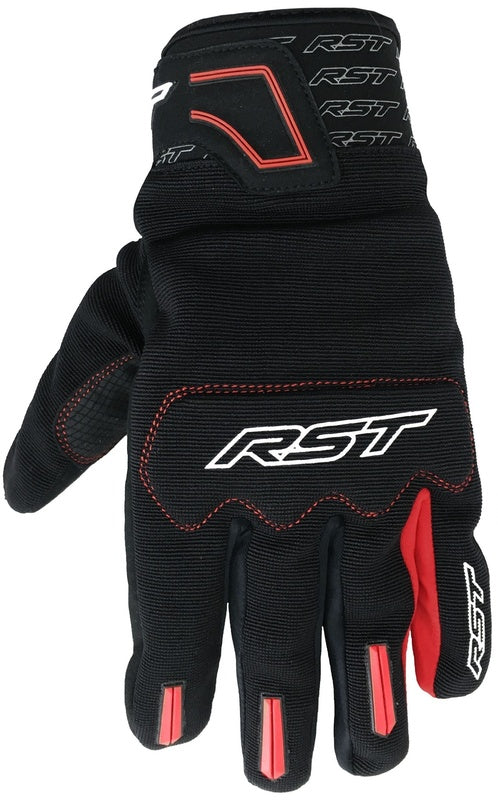RST Rider Motorradhandschuhe - Rot