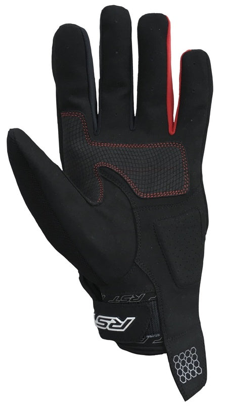 RST Rider Motorradhandschuhe - Rot