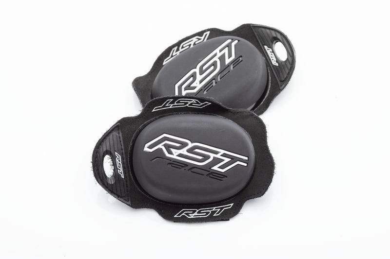RST Knieschleifer aus robustem Material, geeignet als Bekleidungszubehör für Schutz und Komfort bei sportlichen Aktivitäten.