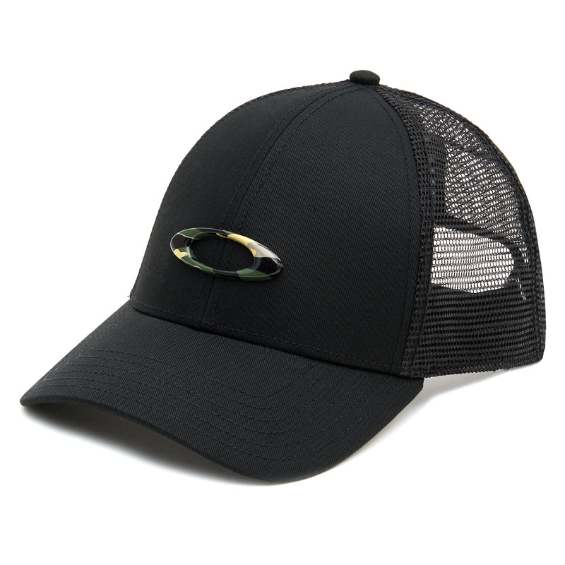 OAKLEY Trucket Ellipse Hat Blackout