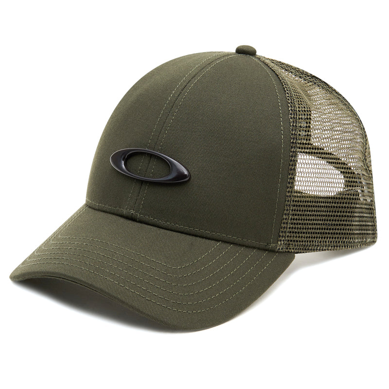 OAKLEY Trucket Ellipse Hat New Dark Brush