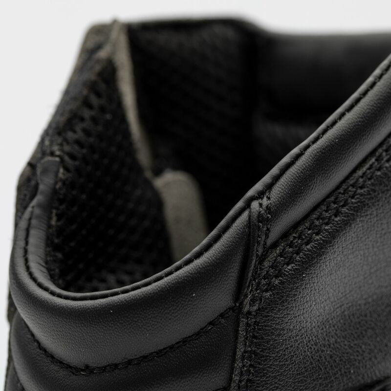 RST Tractech Evo III Kurzer Wasserdichter CE Motorradstiefel - Schwarz