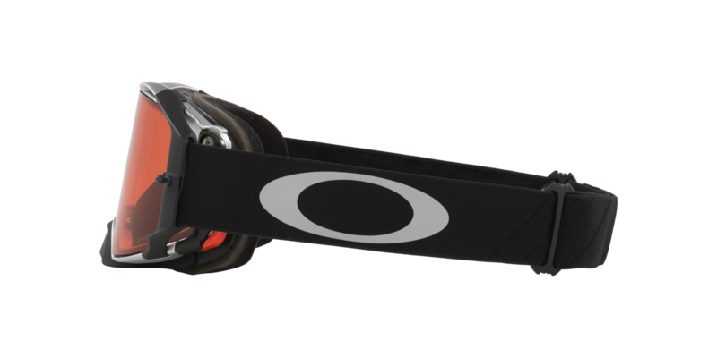 OAKLEY Airbrake® MX Brille - Tuff Blocks schwarz Gunmetal/Prizm Mx Bronze Lens