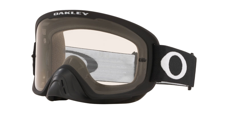 OAKLEY O Frame 2.0 Pro MX Brille Matte schwarz klare Linse